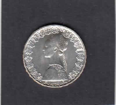 Beschrijving: 500 Lire SHIP  